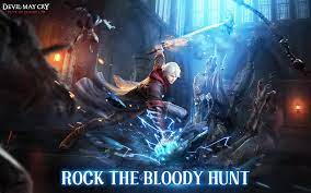 Devil May Cry Peak Of Combat APK icon